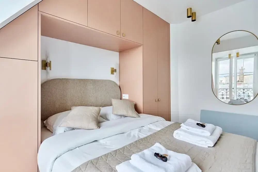 Superb Apartment Sacre Coeur With Air-conditionner - Photo 2