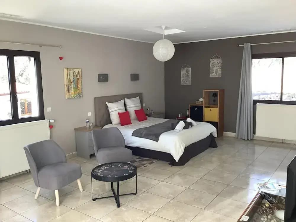 Chambres d'hôtes Rêv'de Thau - Photo 3