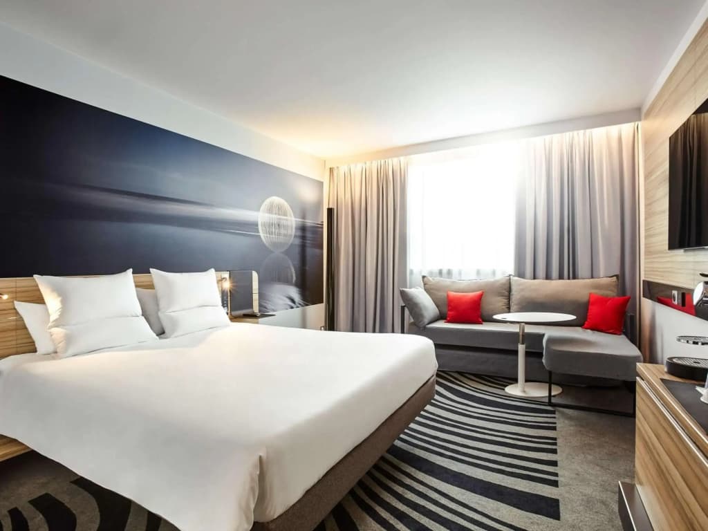Novotel Lyon Bron Eurexpo - Photo 3