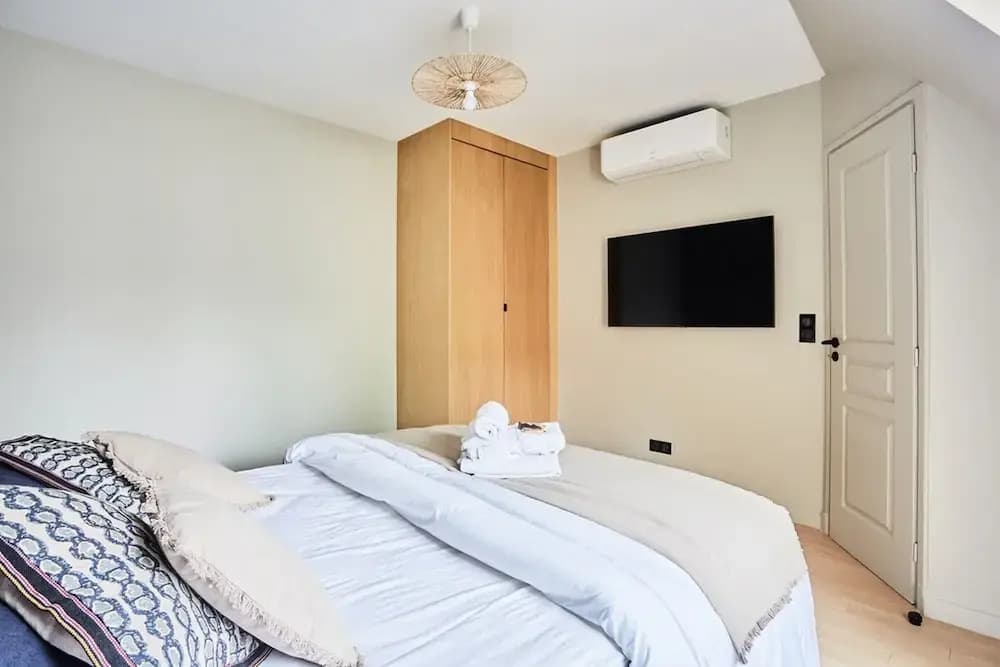 New Flat Terrace Centre de Paris Bourse - Photo 4