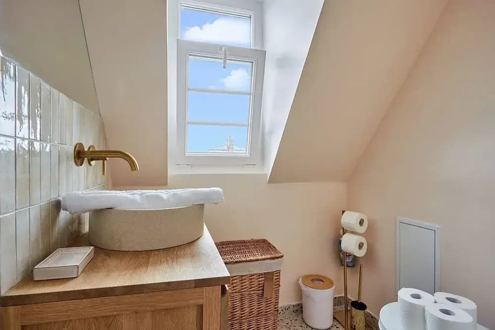 Superb Apartment Sacre Coeur With Air-conditionner - Miniature 6