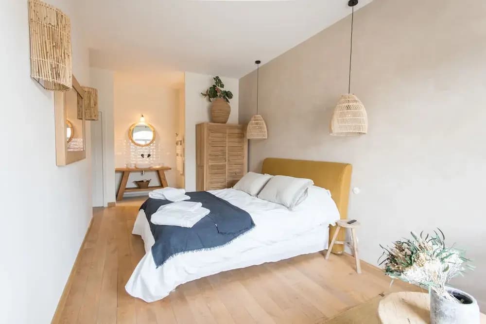 Les pénates bordelaises - Maison d'hôtes - Guesthouse - Photo 4