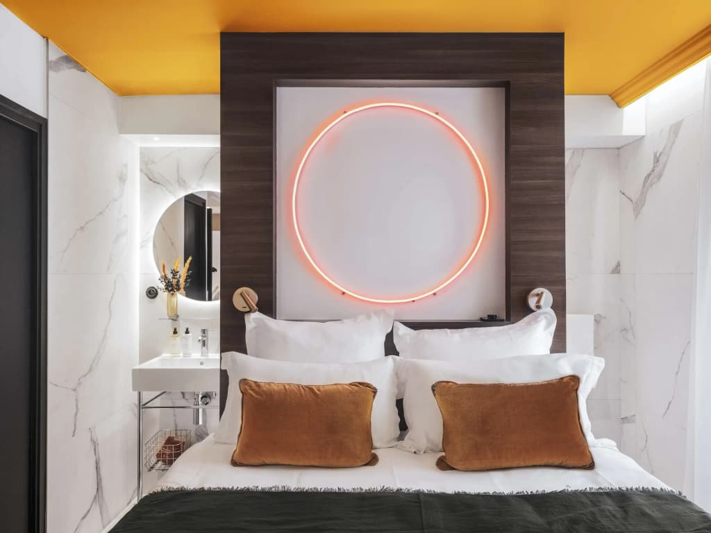 Seven Hotel Paris - Photo 3