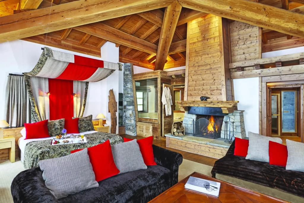 Hôtel Barmes de L'Ours - Photo 3