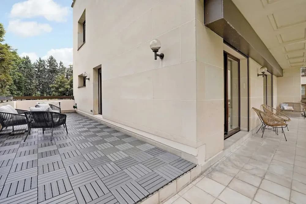 Modern apt With Balcony-2br/6p-neuilly-sur-seine - Miniature 8