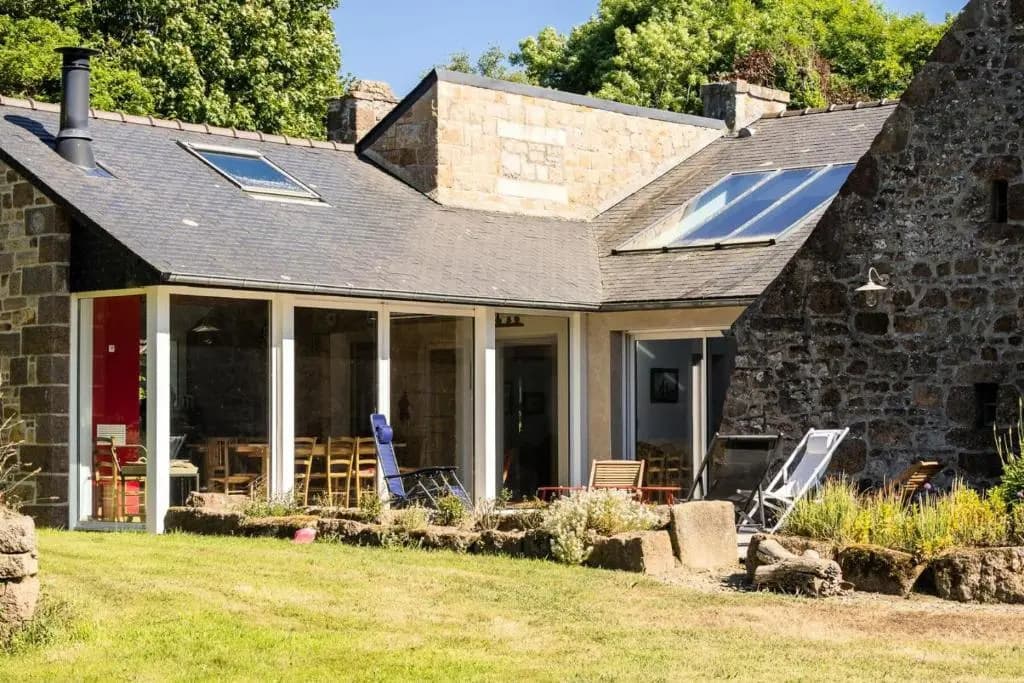 Résidence Ker Karamel-perros Guirec - Maisons & Villas pour 14 Personnes 104 - Miniature 3