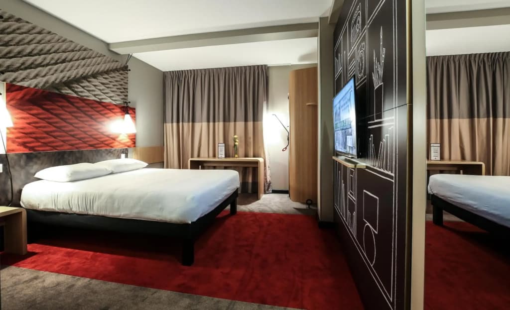 ibis Niort Est Mendes France - Photo 5