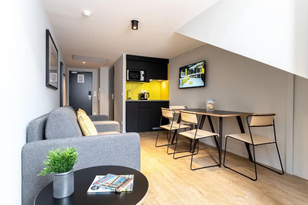 Staycity Aparthotels, Bordeaux City Centre - Photo 4