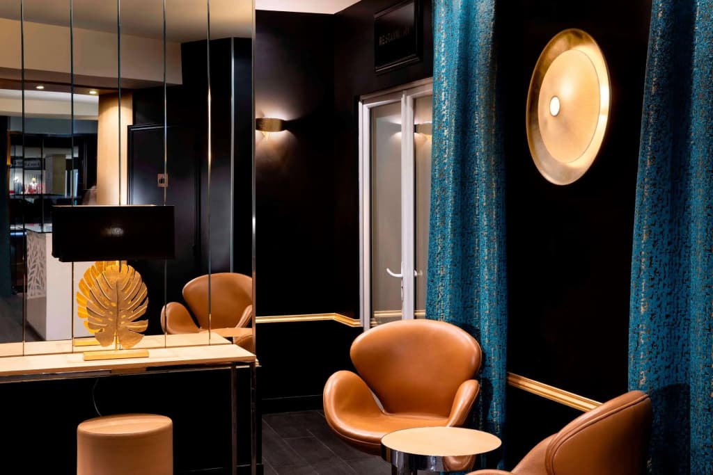 Hotel Montparnasse St Germain - Photo 5