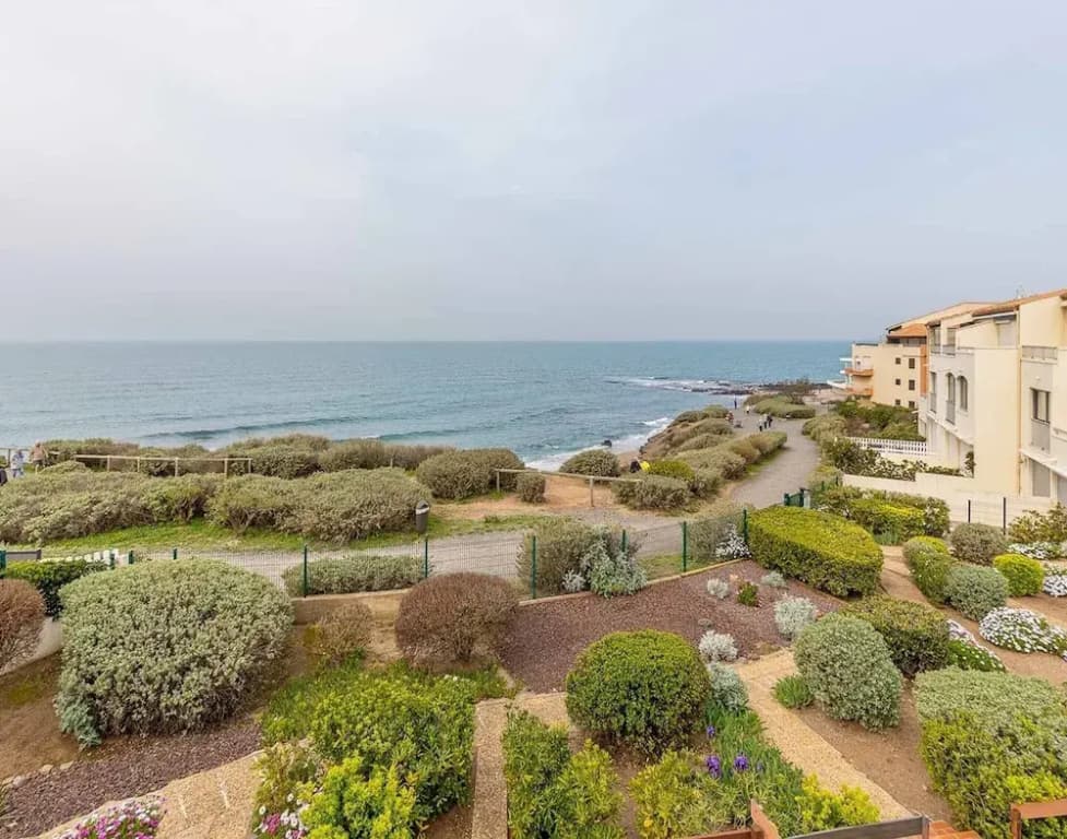 Seaside Studio in Agde - Photo 4
