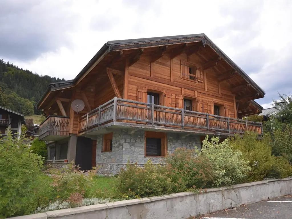 Studio Les Gets, 1 pièce, 4 personnes - FR-1-623-278 - Photo 1
