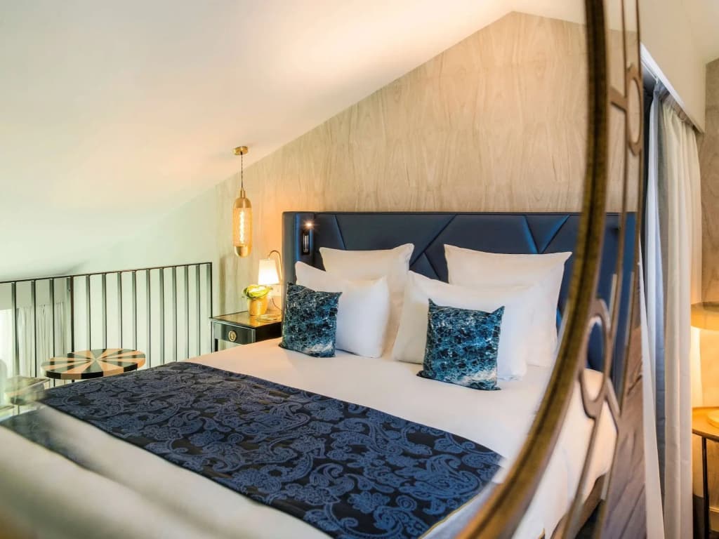 La Grande Terrasse Hotel & Spa La Rochelle - Mgallery Collection - Photo 4