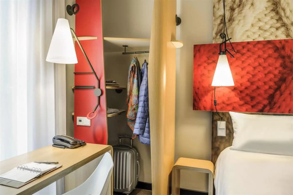 ibis Paris Avenue d'Italie 13ème - Photo 4