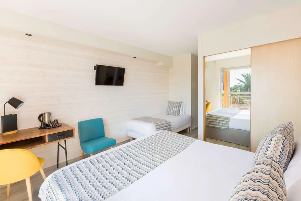 Best Western Plus Hotel Canet-Plage - Miniature 7