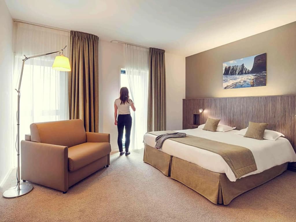 Mercure Saint Malo Balmoral - Photo 5