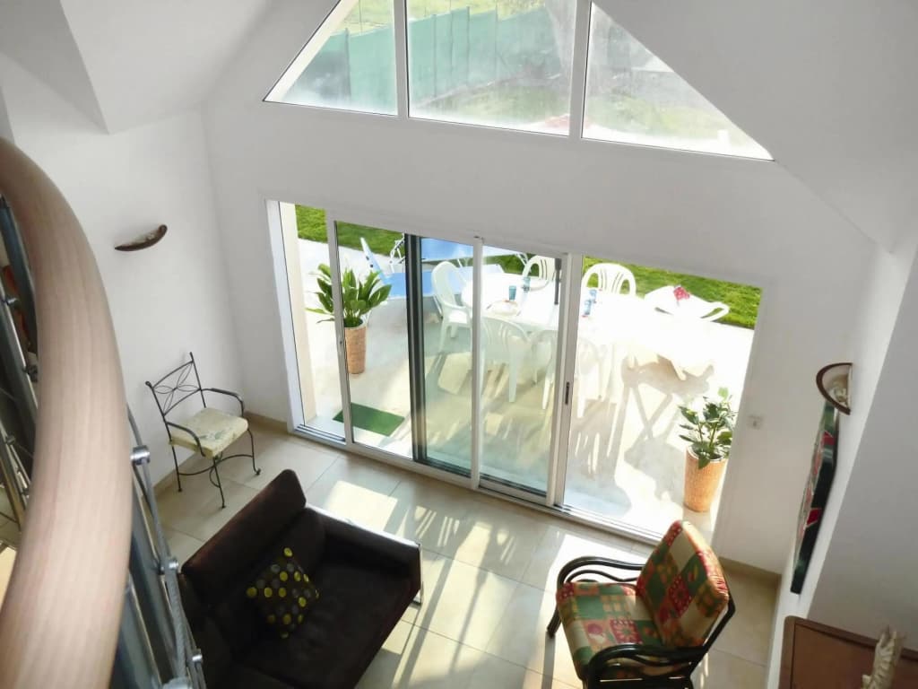 Semi-detached House, Penestin - Miniature 4