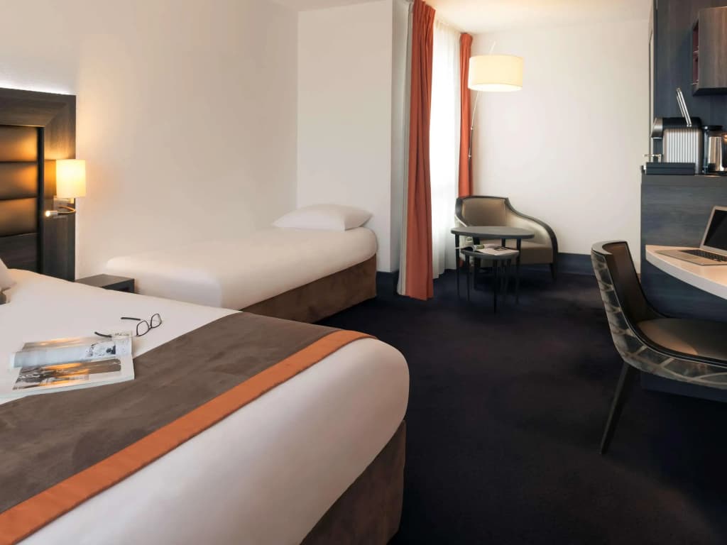 Hôtel Mercure Lyon Centre - Gare Part Dieu - Photo 5