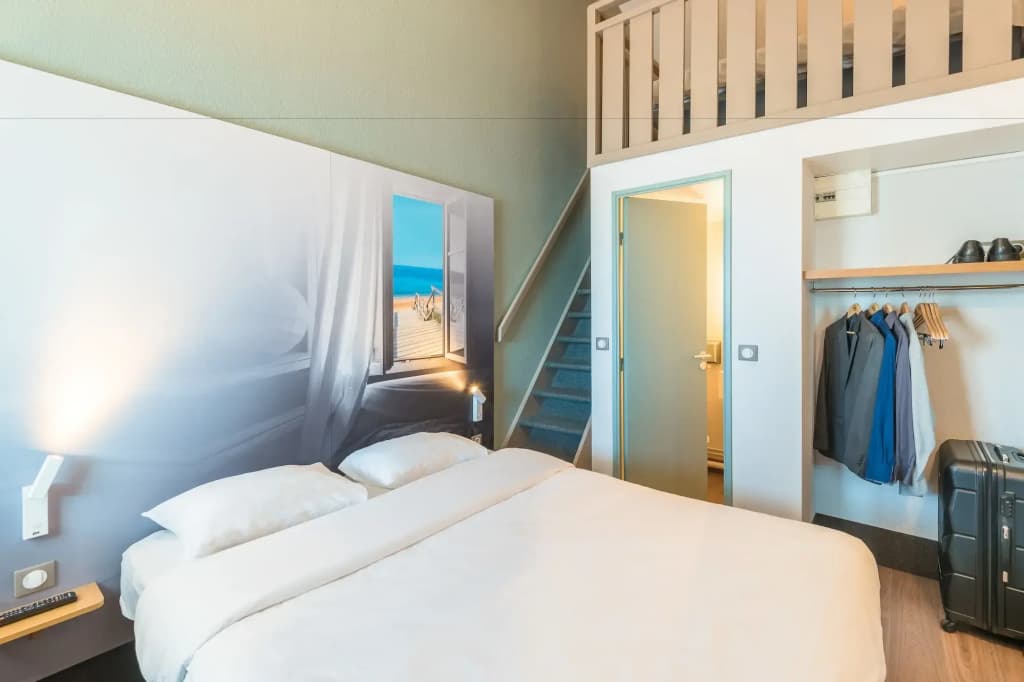 B&B HOTEL Saint-Nazaire Trignac - Miniature 6
