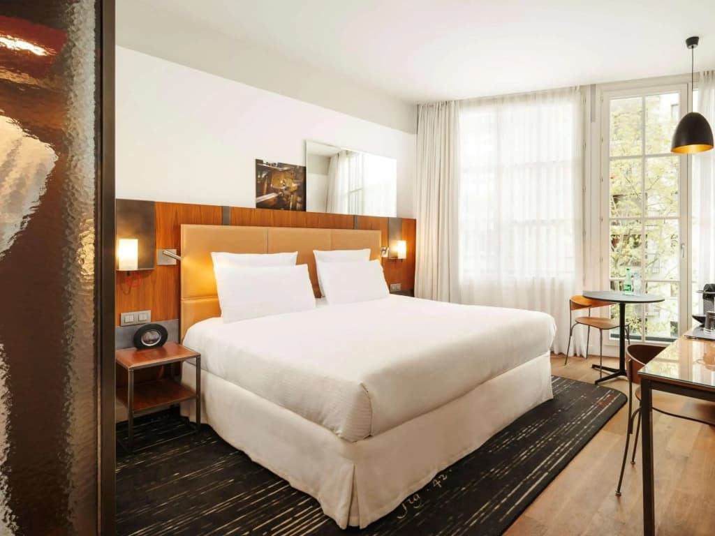Boutet Bastille Hotel Paris - MGallery Collection - Miniature 6