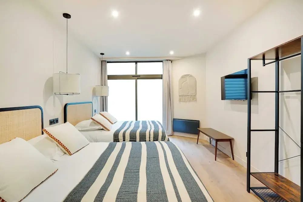 Spacious Apartment - 2br/10p - Place D'italie - Photo 5