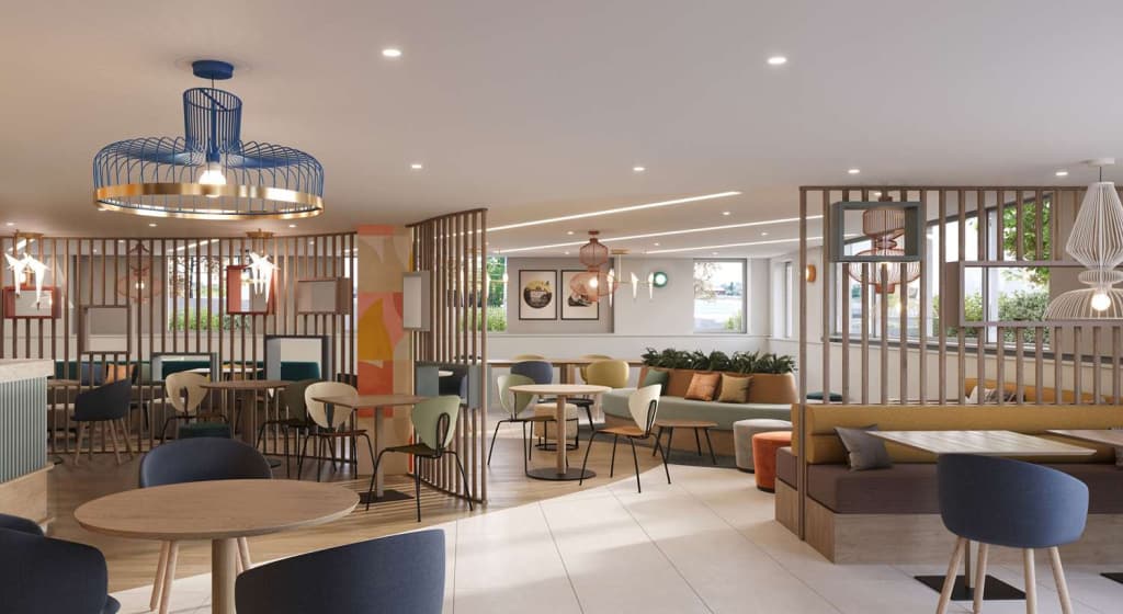 Hampton By Hilton Paris Charles De Gaulle Airport - Photo 5