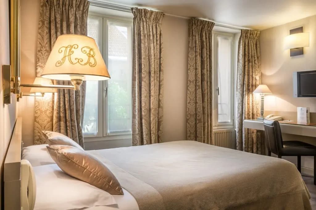 Hotel la Residence du Berry - Photo 5