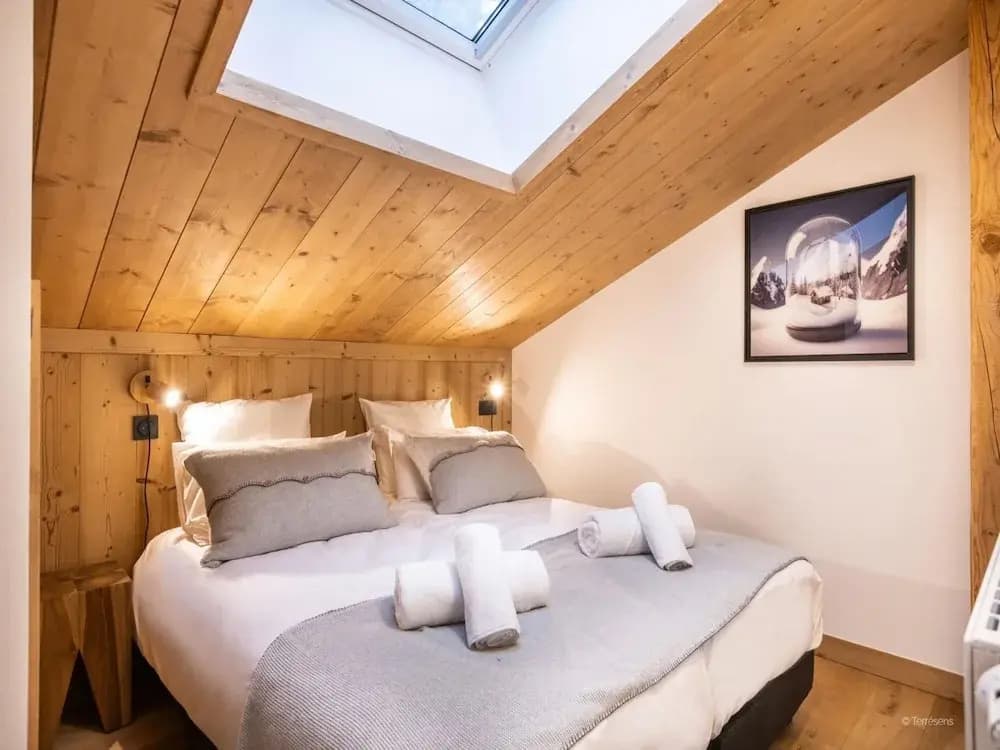Apartment in La Chapelle Near Ski Lift - Miniature 7