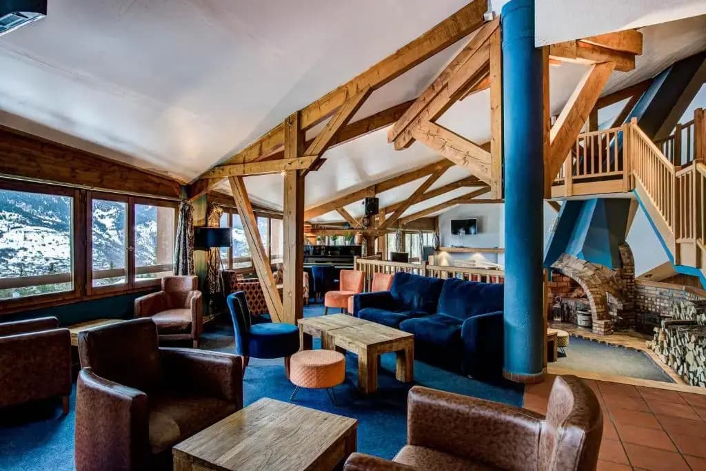 Hôtel Le Montana - Photo 2