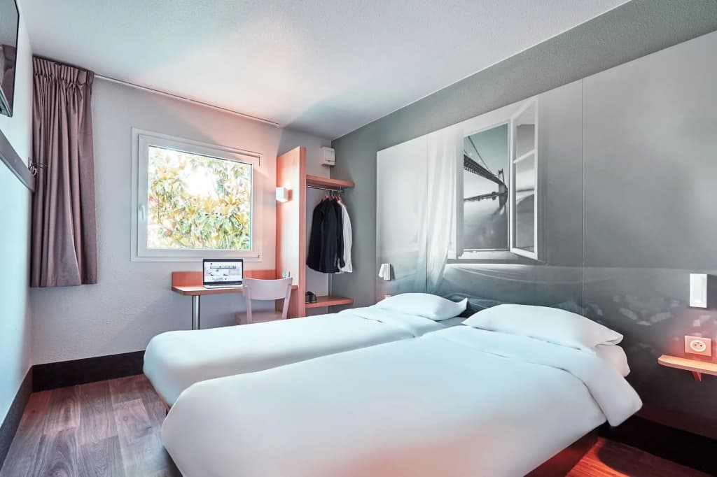 B&B HOTEL Le Havre (1) - Photo 3