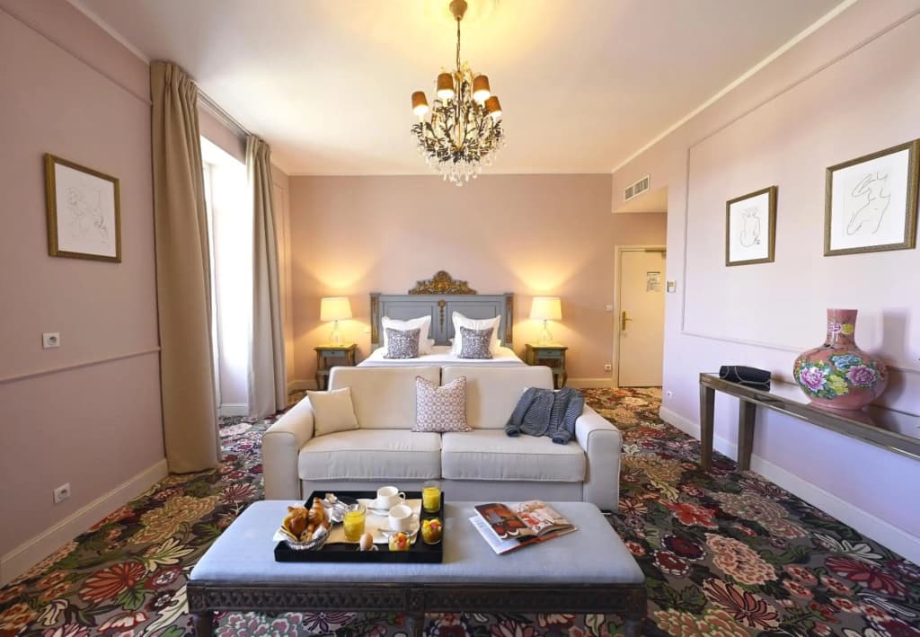 Grand Hôtel Henri - Photo 2