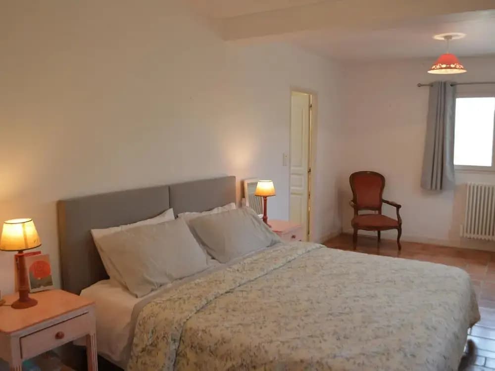 Rural Villa in Lorgues With a Private Pool - Miniature 6