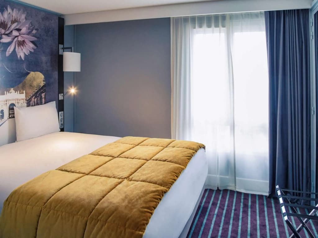 Mercure Nancy Centre Place Stanislas Hotel - Photo 4