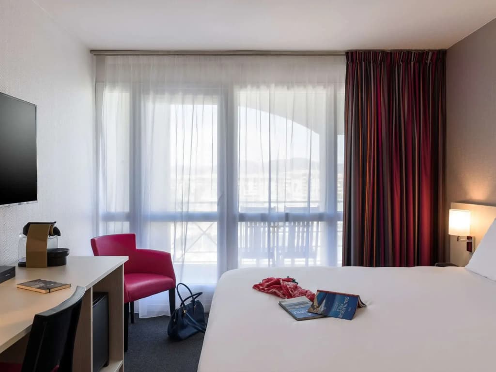 Mercure Thalasso and Spa Port Frejus - Miniature 7