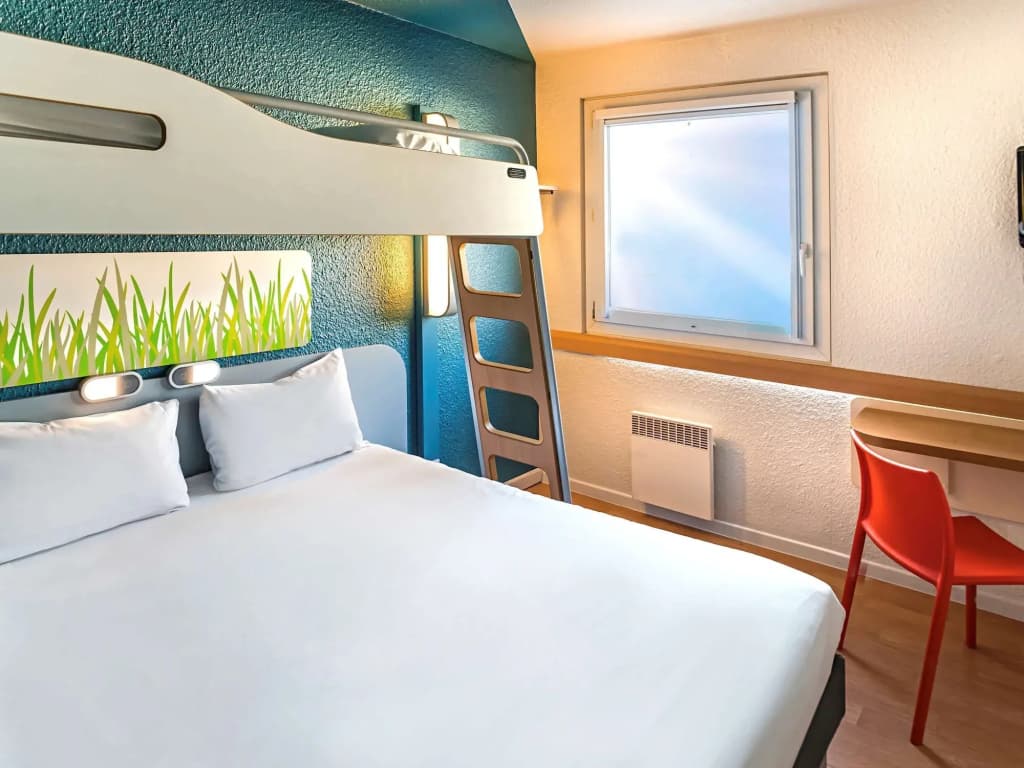 ibis budget Strasbourg Sud Illkirch Geispolsheim - Photo 2
