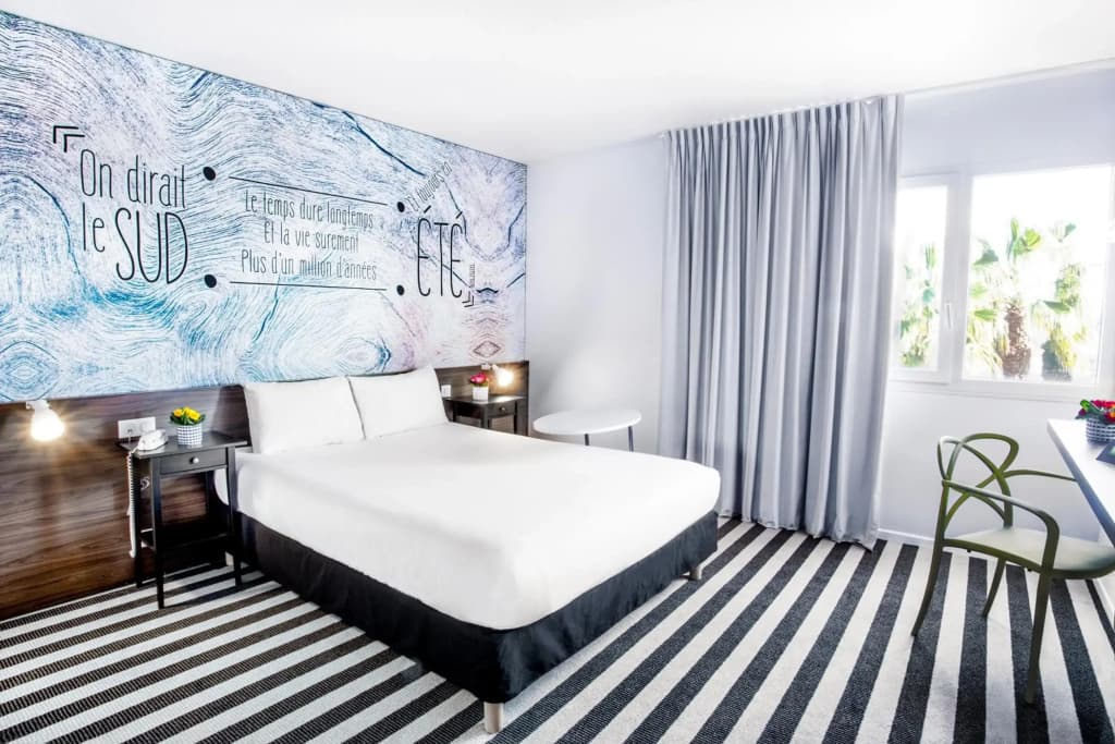 ibis Styles Perpignan Canet-en-Roussillon - Photo 3