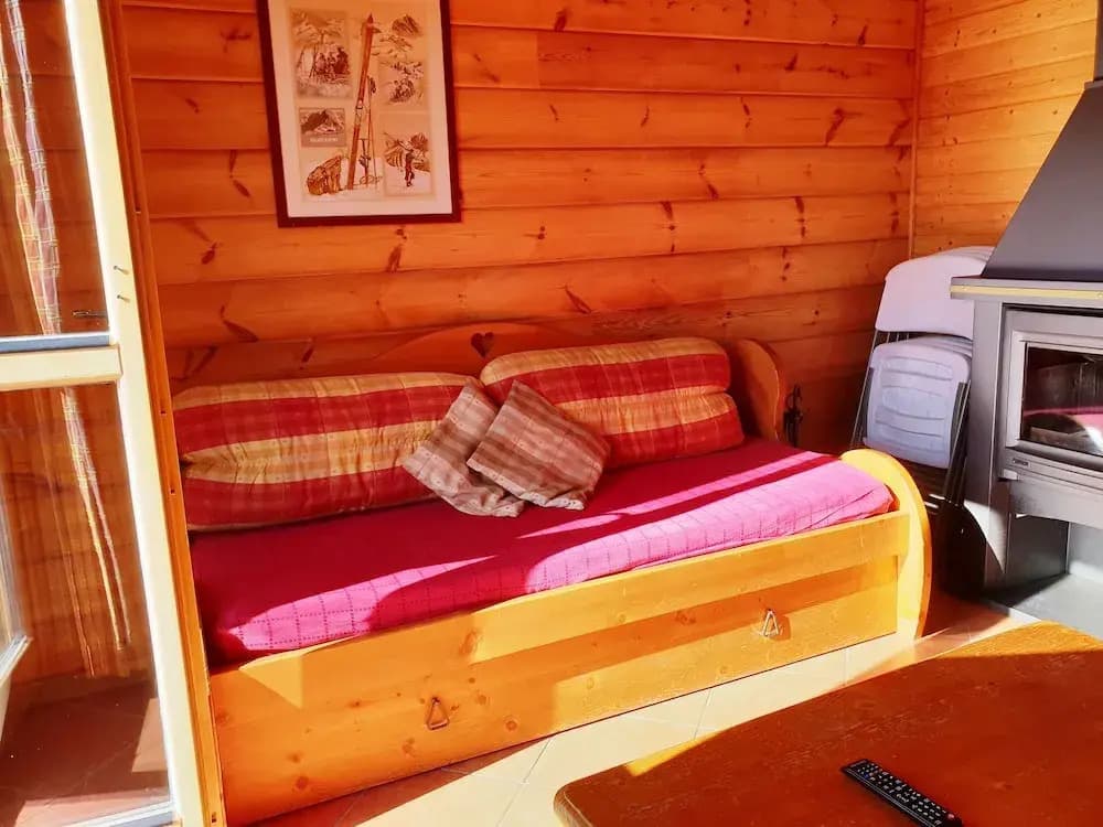 Résidence Les Chalets de la Lauzière - Miniature 4