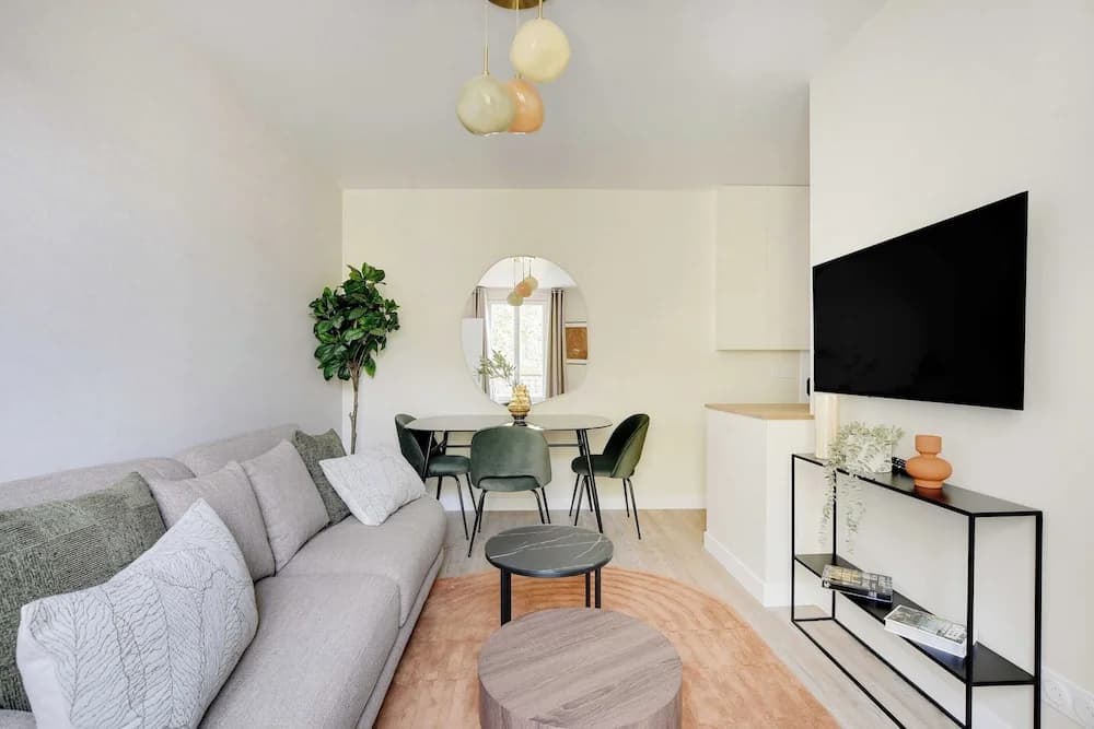 Cosy Apartment in Ivry-sur-seine - Miniature 6
