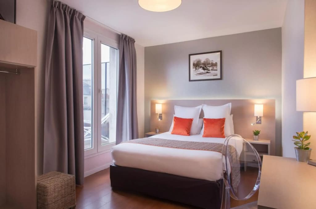 Dièse Hôtel Bastille - Photo 4