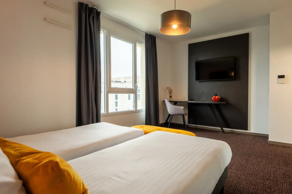 Nemea Appart Hotel Europe Velizy Villacoublay - Photo 5