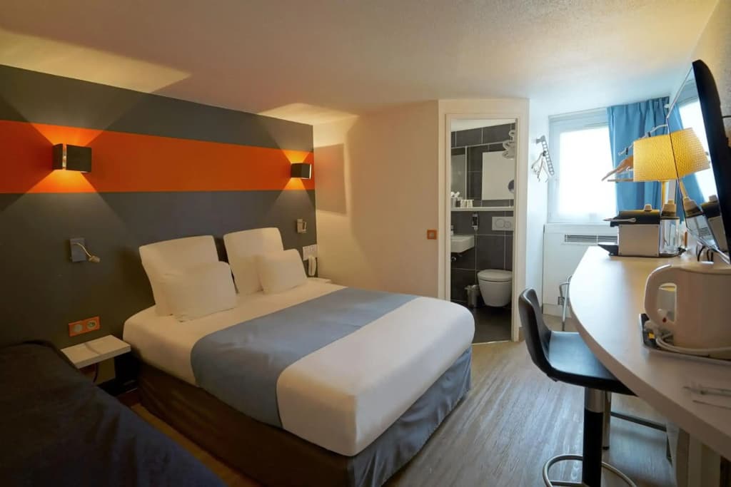 Best Western The Wish Versailles - Photo 4