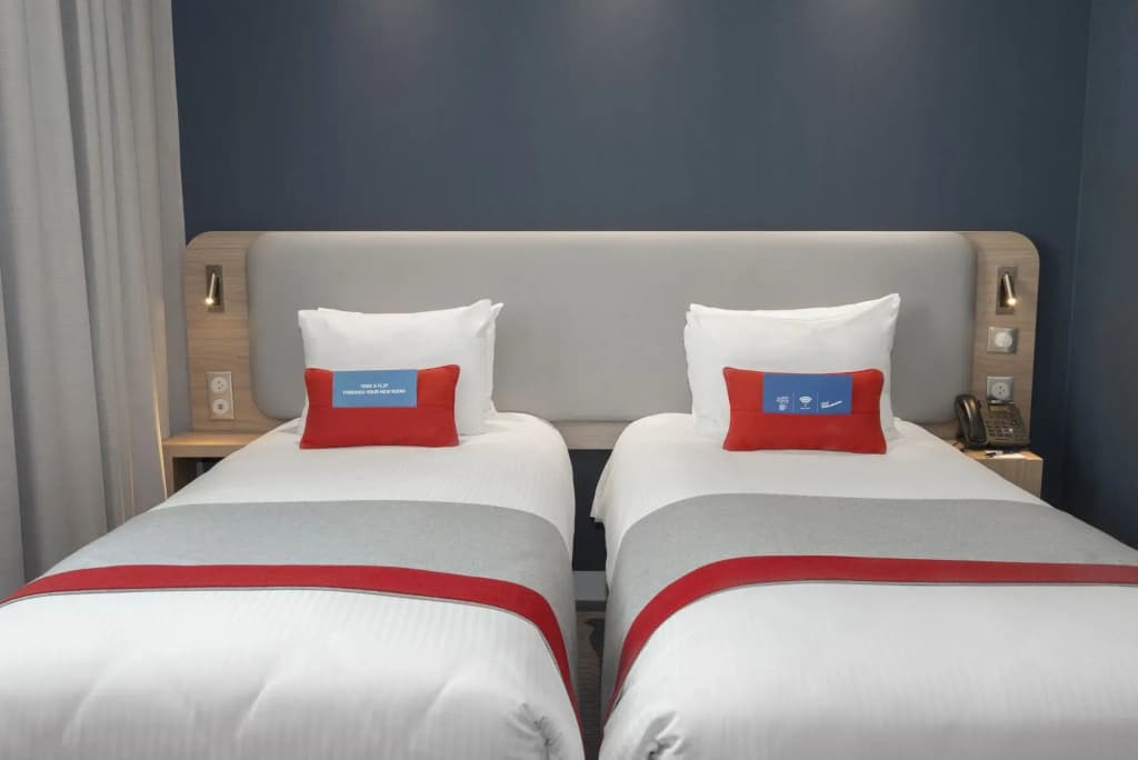 Holiday Inn Express Paris - Velizy by IHG - Miniature 7