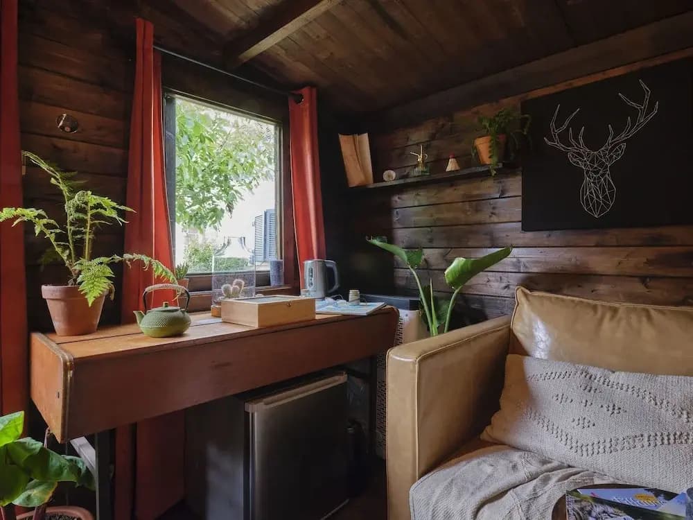 La Cabane de l'Explorateur - Photo 2