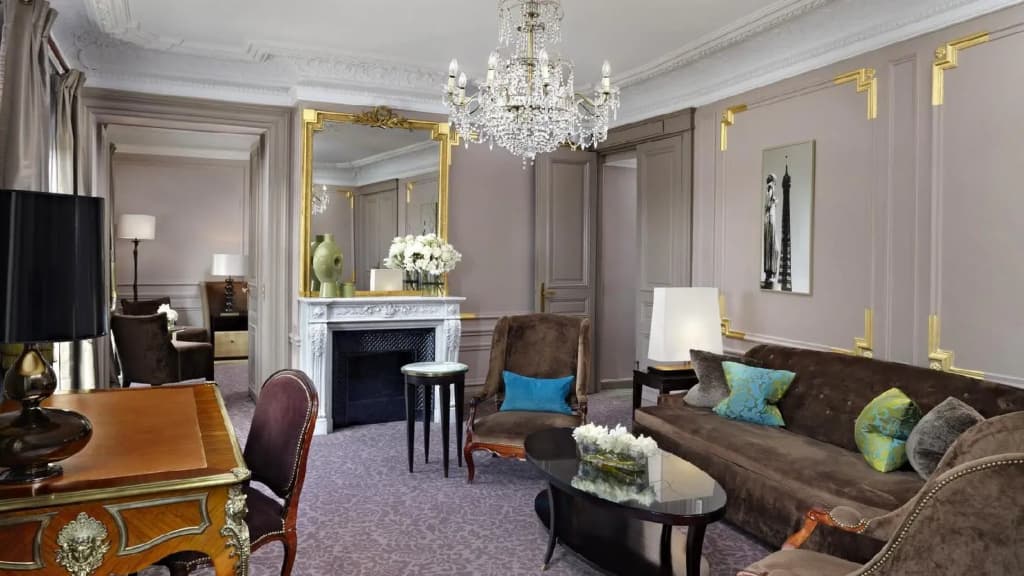 The Westin Paris-Vendome - Miniature 6