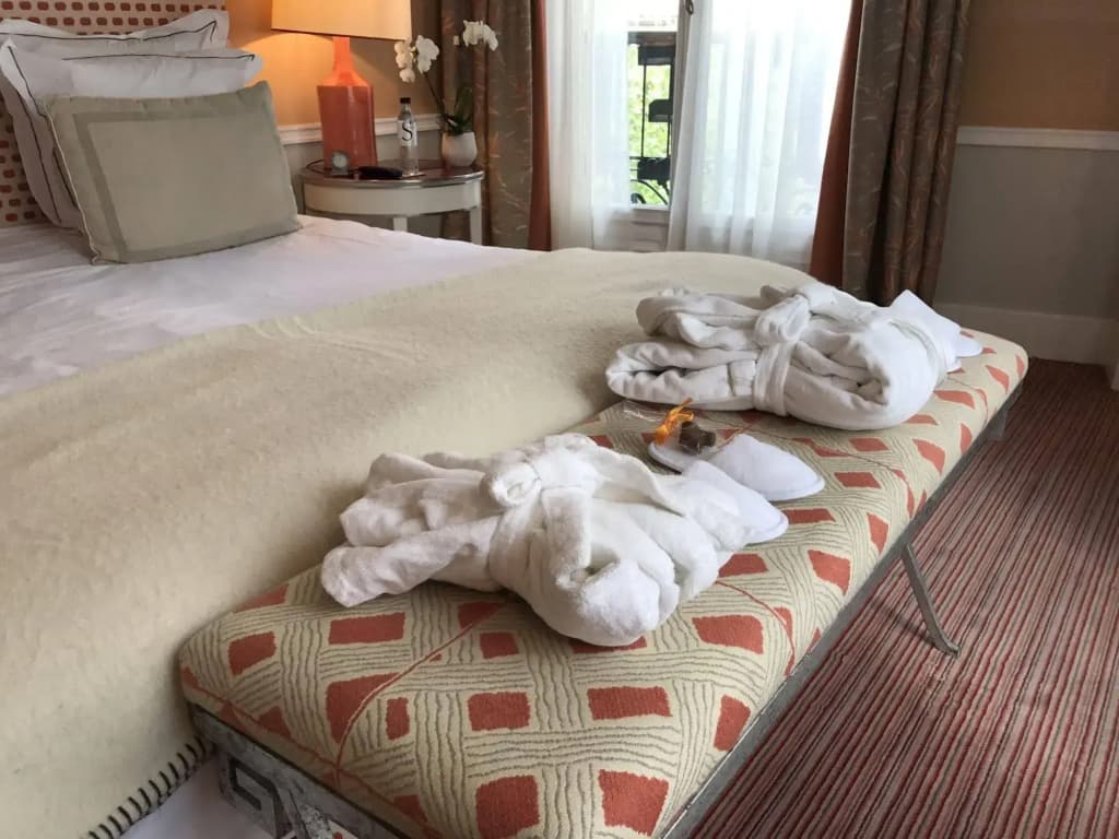Hotel Recamier - Photo 4