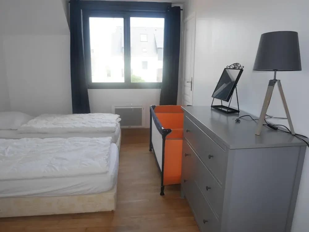 Apartment in Penmarch Near Sandy Beach - Miniature 2