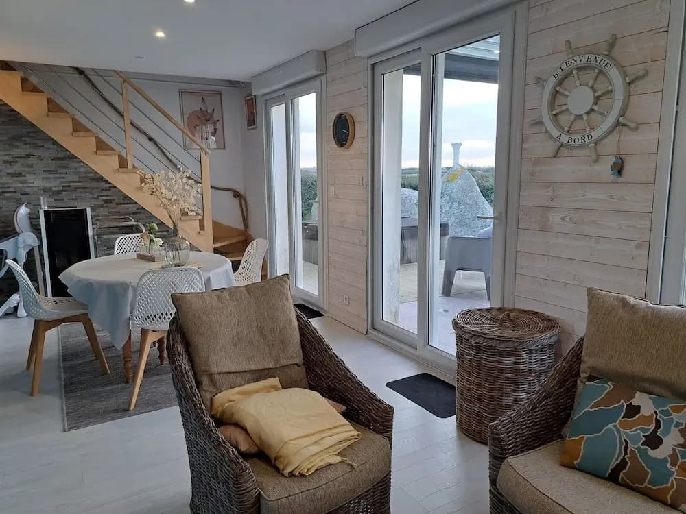 Wellness Holiday Home on the Breton Coast-formerly TUI Ferienhaus - Miniature 6