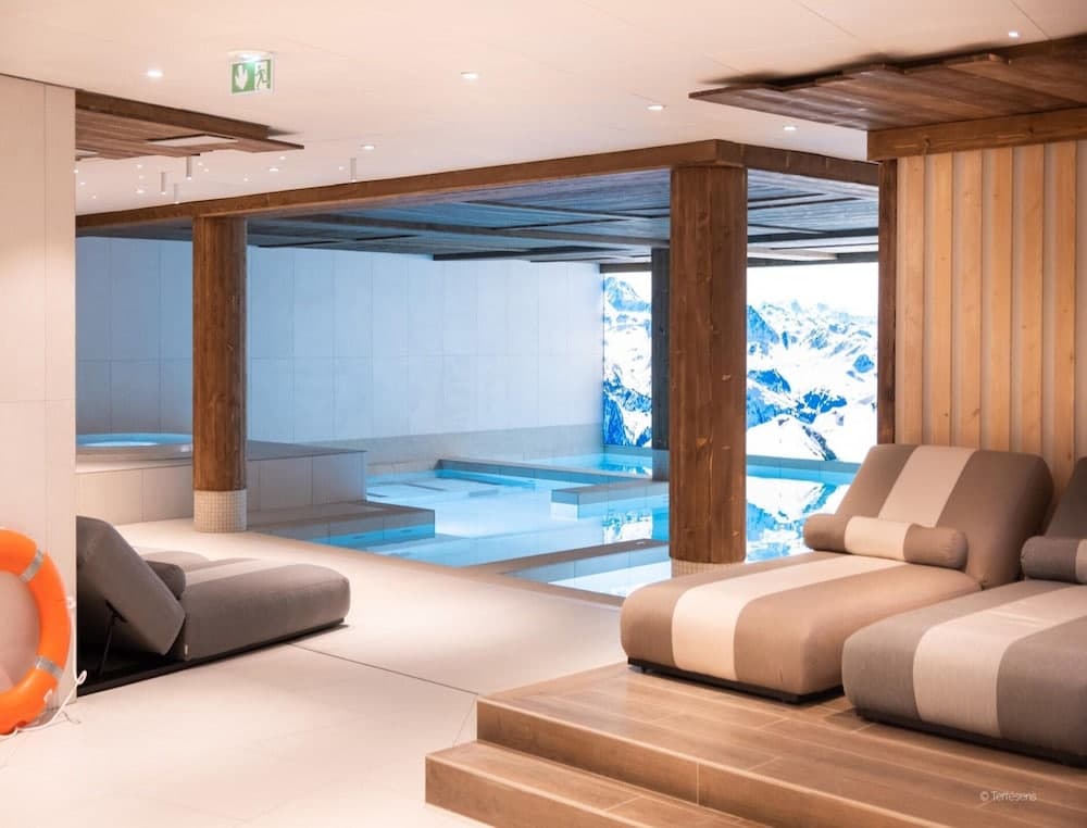 Apartment With ski Access in Northern Alps - Photo 5