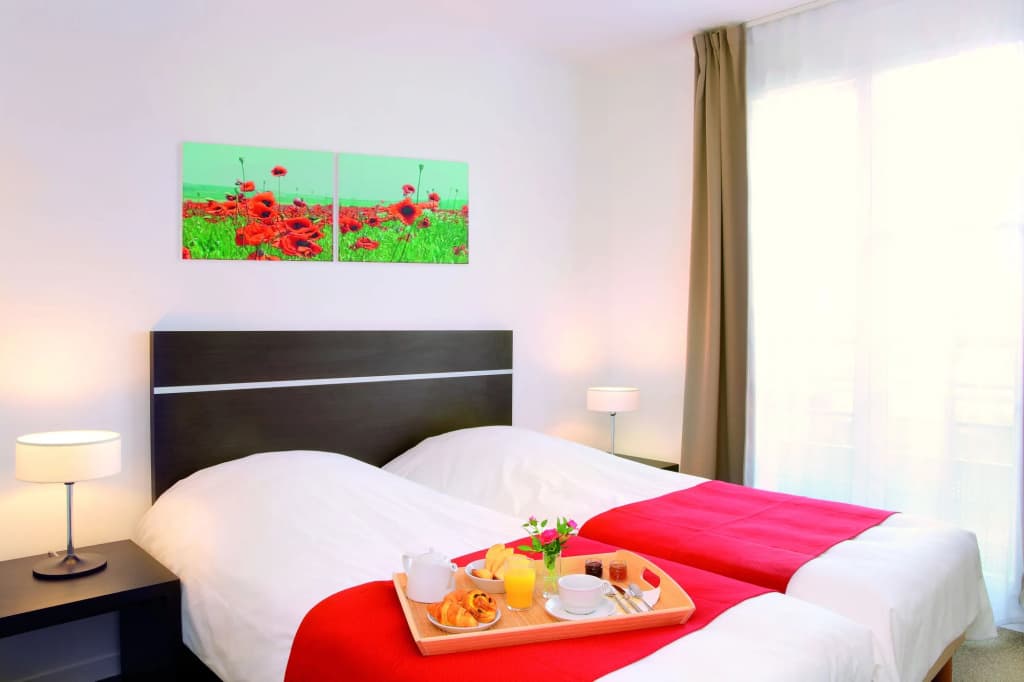 Appart'City Confort St Quentin en Yvelines - Bois d'Arcy - Photo 5