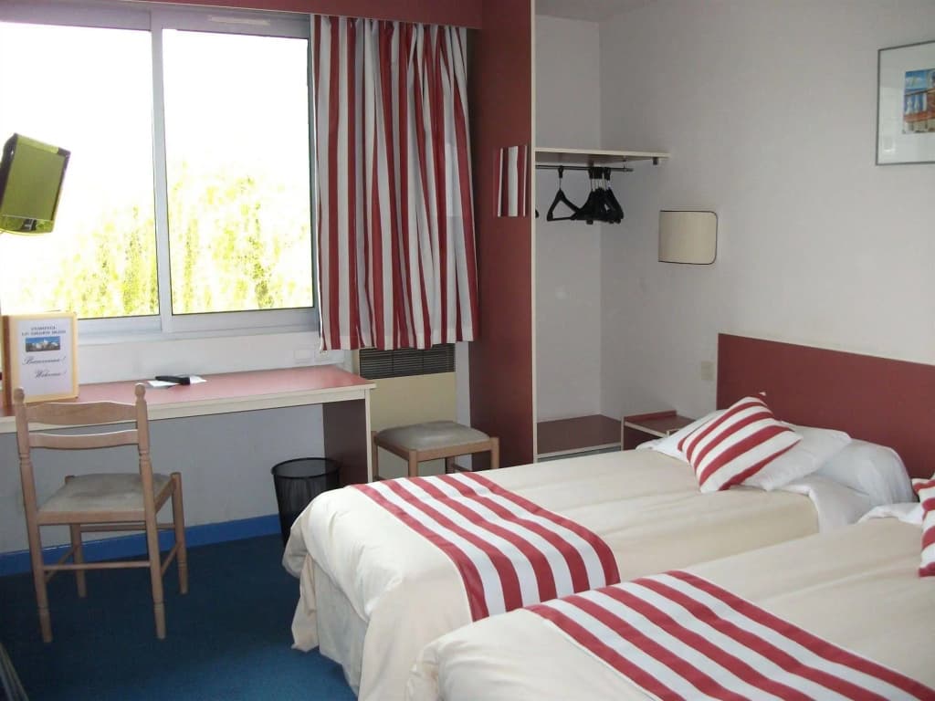 Eurotel*** Le Grand Bleu - Photo 2