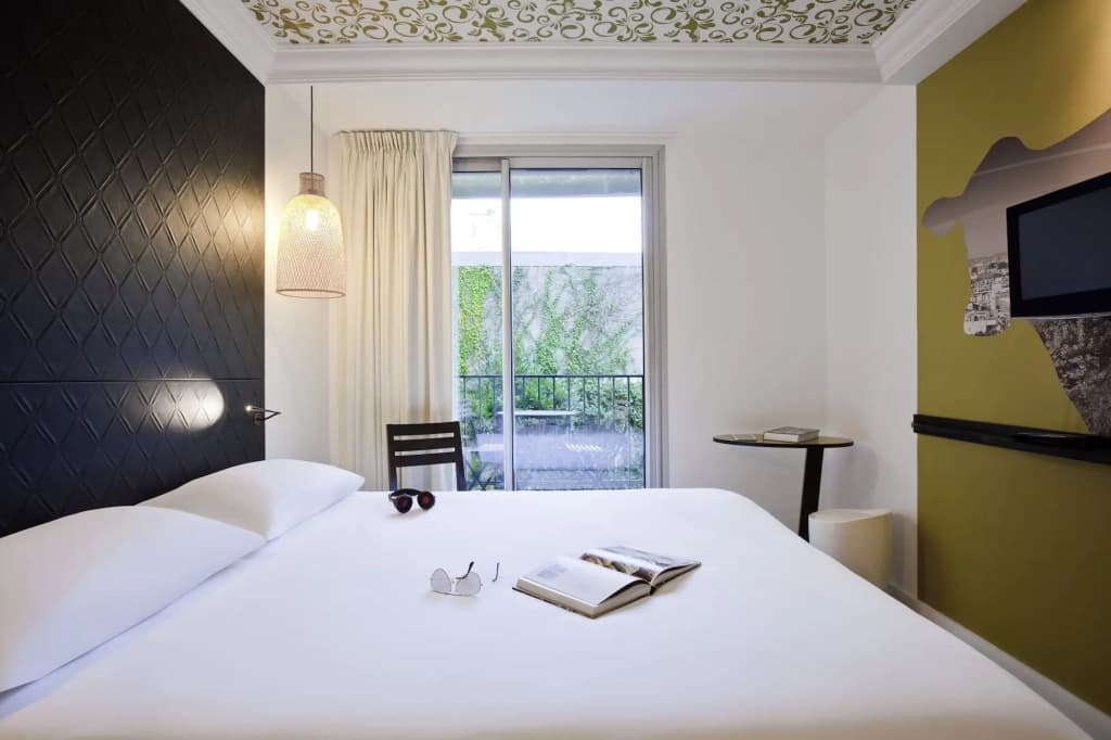 ibis Styles Paris Buttes Chaumont - Photo 5